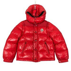 Moncler boys jacket with removable arms